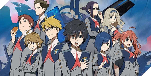 Darling In The FranXX