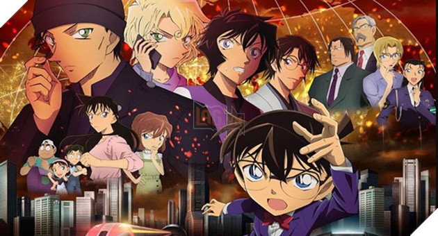 Thám Tử Lừng Danh Conan