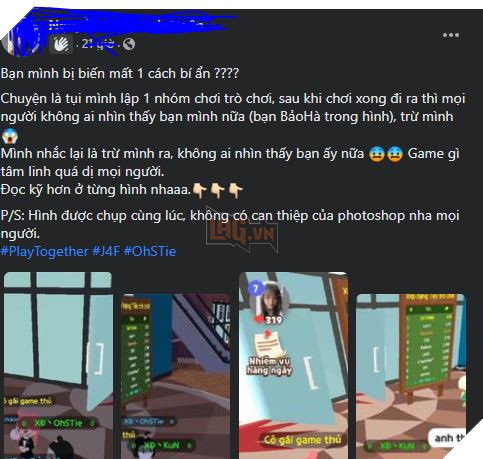 Play Together - Từ game trẻ em bỗng nhiên hóa CreepyPasta với hàng loạt giai thoại ma quỷ. 3