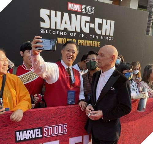 Phản diện của Iron Man 3 sẽ xuất hiện trong Shang-Chi and the Legend of the Ten Rings