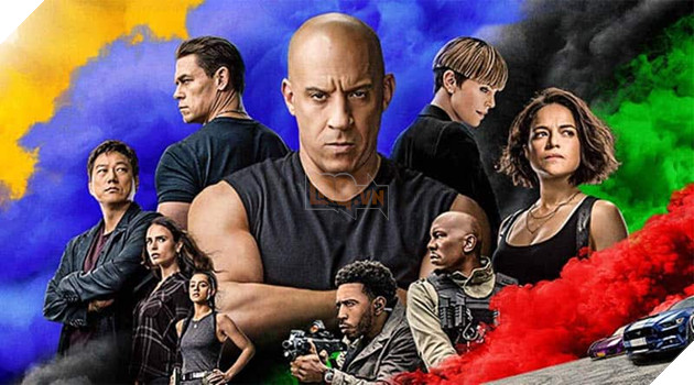 Fast & Furious 10 công bố ngày phát hành chính thức 2