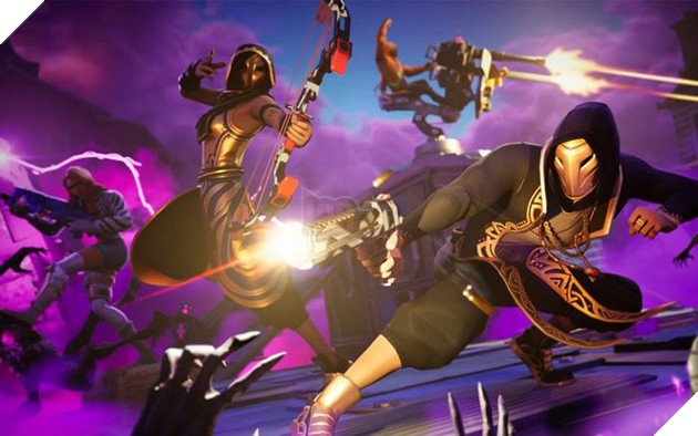 Fortnite bất ngờ rò rỉ kế hoạch tổ chức sự kiện Halloween năm nay 2