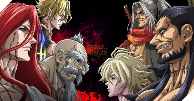 record of ragnarok anime