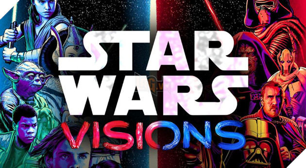 Star Wars: Visions anime