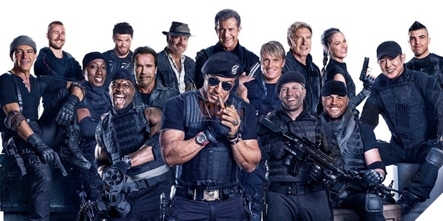 Sylvester Stalonne xác nhận rằng sẽ có phần spinoff của The Expandables