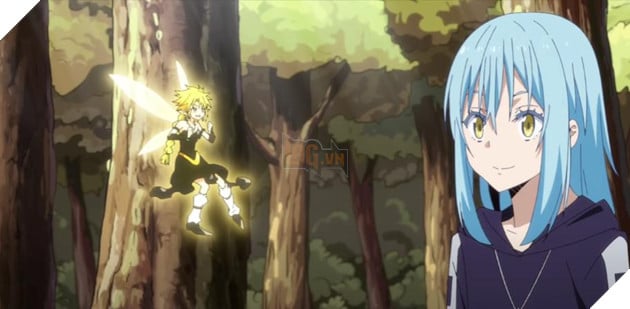 chuyển sinh thành slime phần 2 tập 19