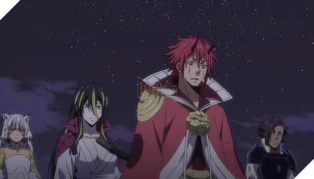 chuyển sinh thành slime phần 2 tập 19