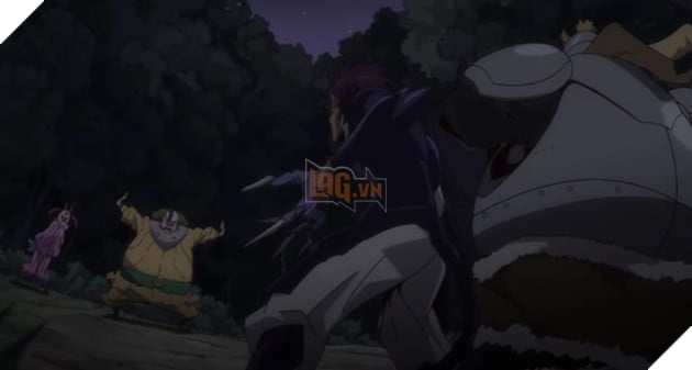 chuyển sinh thành slime tập 43