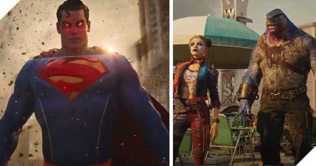  Góc có thể bạn chưa biết Superman suýt nữa thì phải làm phản diện trong The Suicide Squad  2