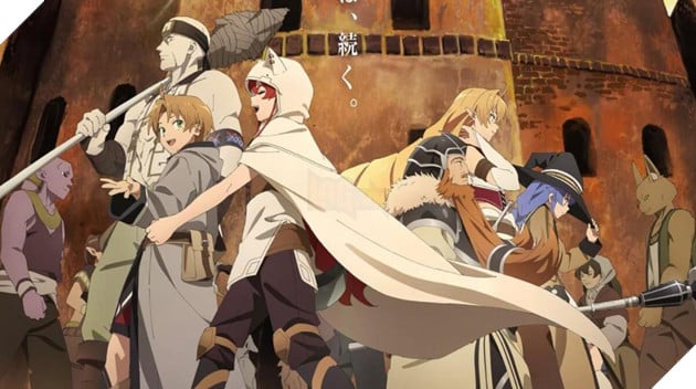 Mushoku Tensei season 2