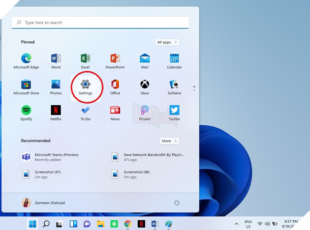 Cách tiết kiệm băng thông bằng cách phát video ở độ phân giải thấp hơn trên Windows 11 3