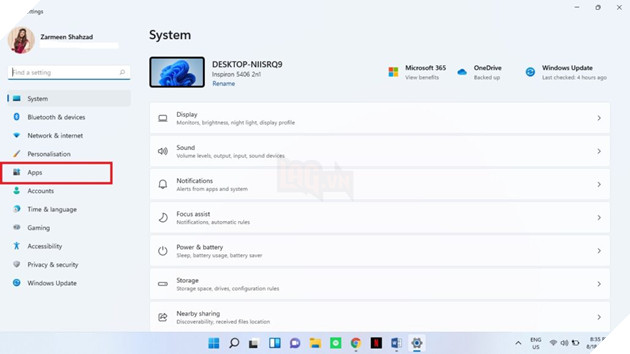 Cách tiết kiệm băng thông bằng cách phát video ở độ phân giải thấp hơn trên Windows 11 4
