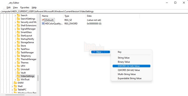 Cách tiết kiệm băng thông bằng cách phát video ở độ phân giải thấp hơn trên Windows 11 9