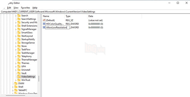 Cách tiết kiệm băng thông bằng cách phát video ở độ phân giải thấp hơn trên Windows 11 10