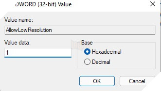 Cách tiết kiệm băng thông bằng cách phát video ở độ phân giải thấp hơn trên Windows 11 11