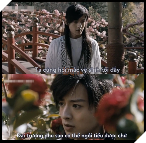 Hết Tây Du Ký, đến Thiên Long Bát Bộ làm lại phiên bản 2021 bị ném đá vì cảnh phản cảm 2