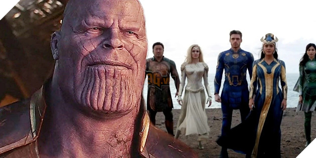 Bom tấn Eternals tung trailer mới, hé lộ nguyên do các Eternals không ra tay ngăn chặn Thanos 2
