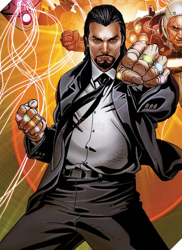 Những điều có thể bạn chưa biết về Madarin - Pháp sư mười nhẫn sẽ là phản diện trong Shang-Chi