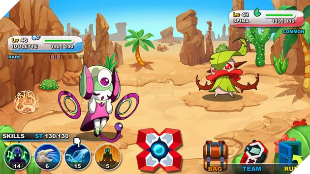 Game ăn theo Pokemon ra mắt trailer ấn tượng, chuẩn bị lên sàn các hệ máy Console 2