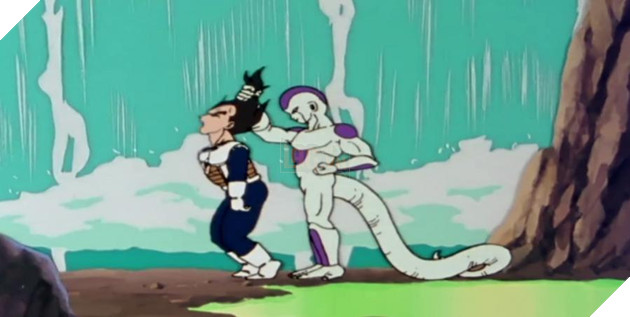 Frieza vs vegeta