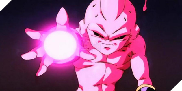 Kid Buu vs vegeta