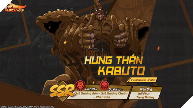 Xây dựng đội hình One Punch Man: The Strongest với quái vật 'siêu mạnh' - ảnh 5