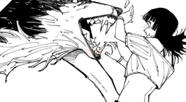 chú thuật hồi chiến chap 155