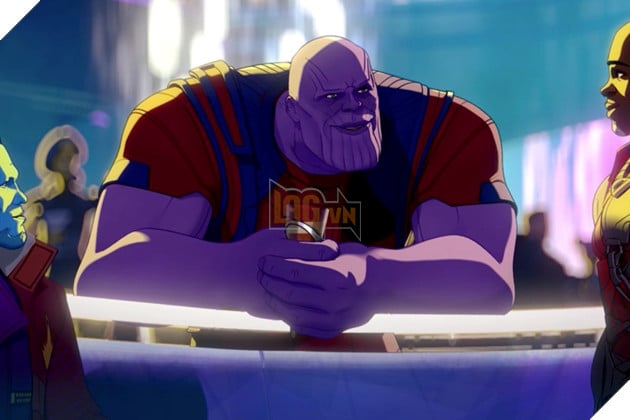 Good Guy Thanos in Marvel&#39;s What If episode 2 was inevitable, says producer  - Polygon