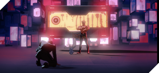 What If tập 2 - diễn giải câu chuyện và tổng hợp các Easter Eggs trong phim 13