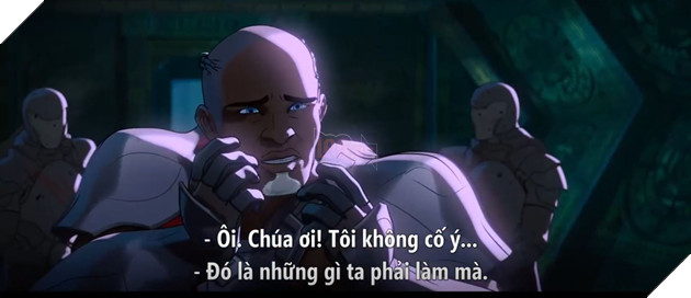 What If tập 2 - diễn giải câu chuyện và tổng hợp các Easter Eggs trong phim 3