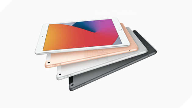 iPad 9 sẽ ra mắt với chipset được nâng cấp, thiết kế mỏng hơn
