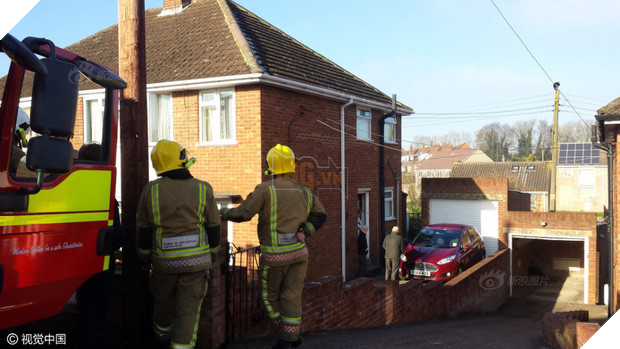 Anh: Ngắt điện cả khu vực để giải cứu chú mèo bị mắc kẹt trên cột điện suốt 24 tiếng đồng hồ - Ảnh 6.