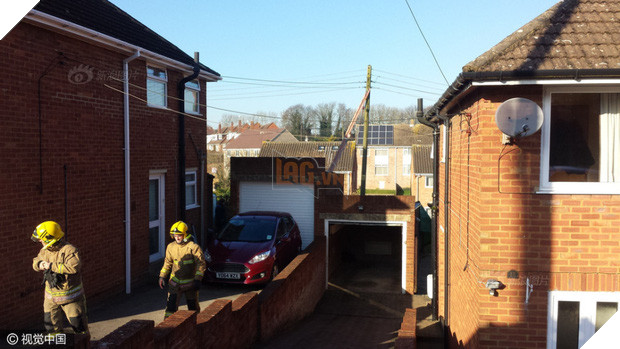 Anh: Ngắt điện cả khu vực để giải cứu chú mèo bị mắc kẹt trên cột điện suốt 24 tiếng đồng hồ - Ảnh 7.