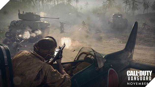 Call of Duty: Vanguard ra mắt trailer đầu tiên, hứa hẹn các chiến trường xuyên lục địa 2