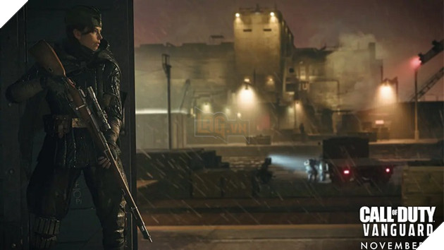 Call of Duty: Vanguard ra mắt trailer đầu tiên, hứa hẹn các chiến trường xuyên lục địa 3