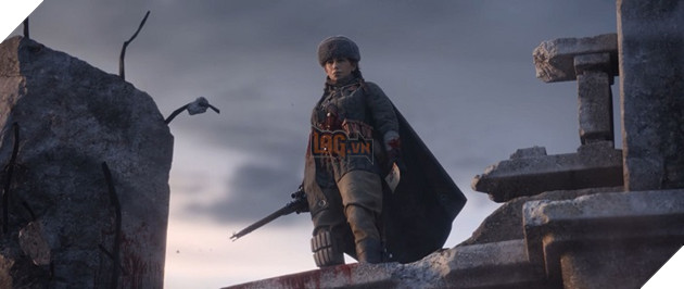 Call of Duty: Vanguard tiết lộ thông tin chi tiết về các nhân vật trong phần chơi đơn 3