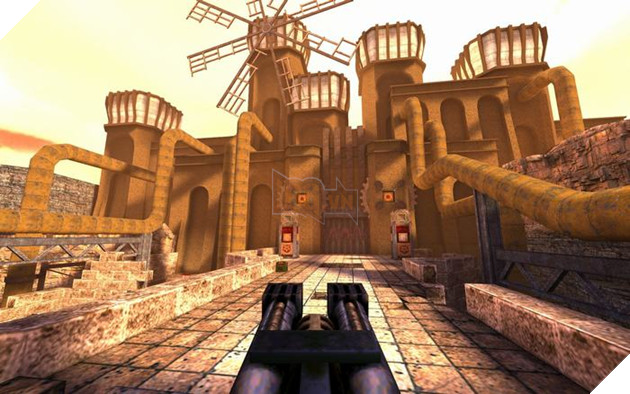 Bethesda khiến cả thế giới bất ngờ với Quake Remaster 2
