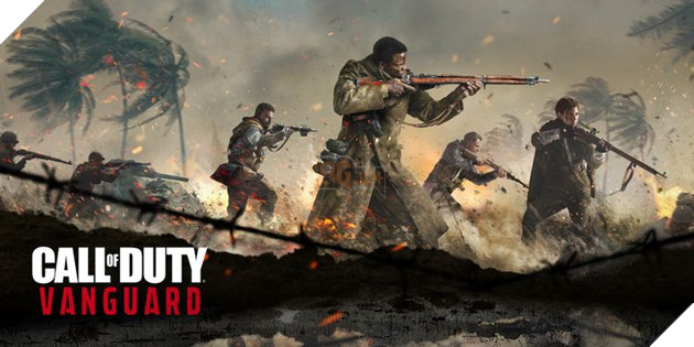 Call of Duty: Vanguard đã có ngày ra mắt chính thức 2
