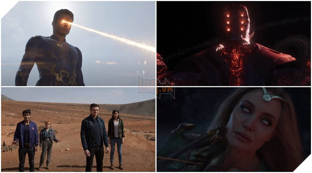 Soi trailer Eternals thấy chi tiết liên quan đến Avengers: Endgame