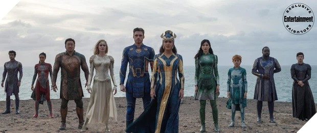 Tìm hiểu về Gilgamesh - Eternal có sức mạnh khủng nhất trong vũ trụ Marvel 4