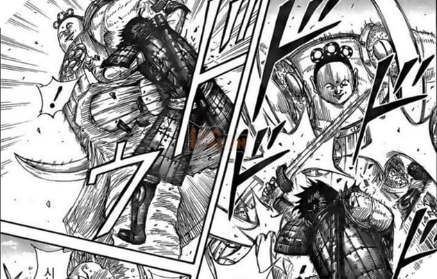 vương giả thiên hạ 689