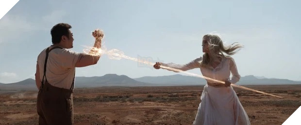 Tìm hiểu về Gilgamesh - Eternal có sức mạnh khủng nhất trong vũ trụ Marvel 3