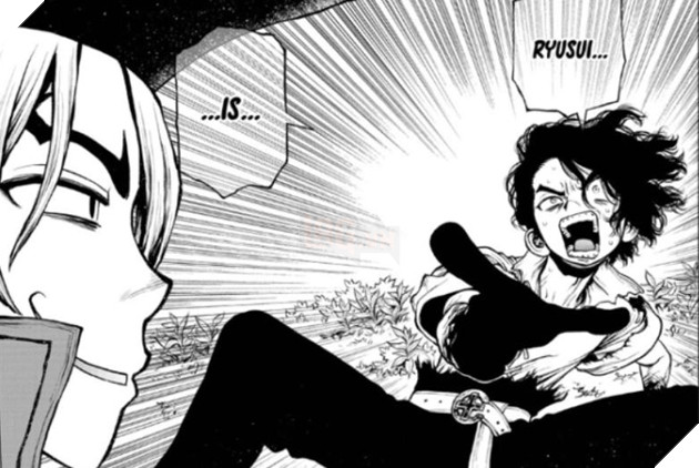 spoiler dr.stone 207