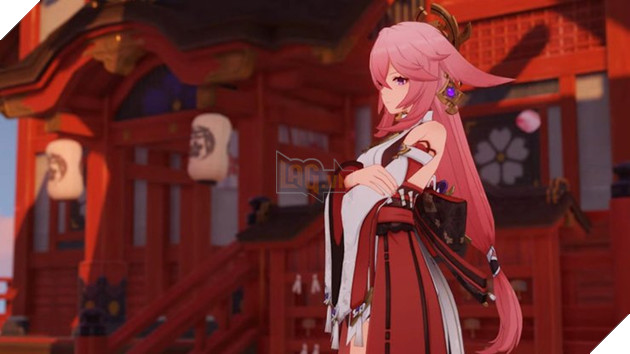 Genshin Impact: Ngày phát hành nhân vật Yae và chi tiết bị rò rỉ