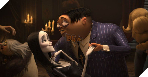 Addams  Family 2 ấn định ngày ra mắt chính thức 2