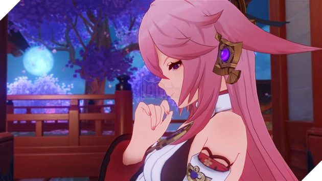 Genshin Impact: Ngày phát hành nhân vật Yae và chi tiết bị rò rỉ 2