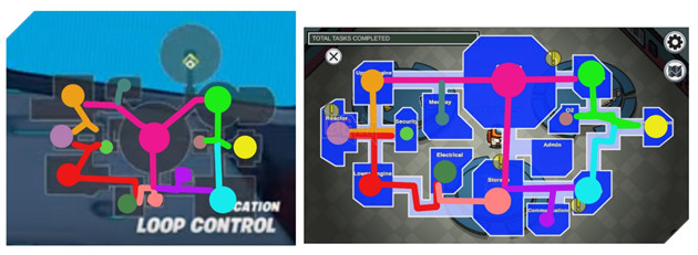 Fortnite ra mắt chế độ chơi mới đạo nhái hoàn toàn gameplay của Among Us 2