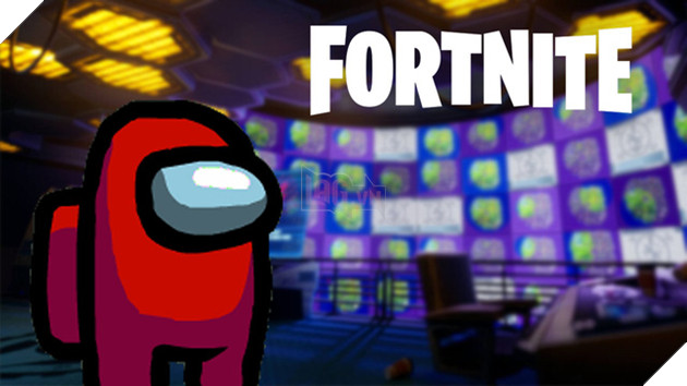 Fortnite ra mắt chế độ chơi mới đạo nhái hoàn toàn gameplay của Among Us 3