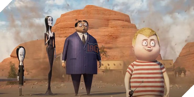 Addams  Family 2 ấn định ngày ra mắt chính thức