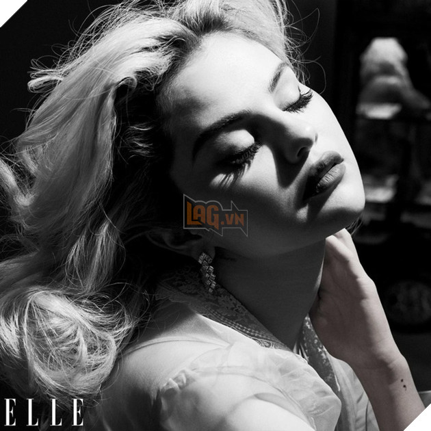 Loạt ảnh hóa trang xinh đẹp thành nữ minh tinh Marilyn Monroe của Selena Gomez  4